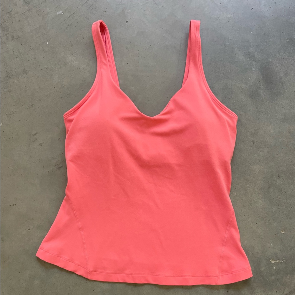 Lululemon Align Waist-Length Tank Top